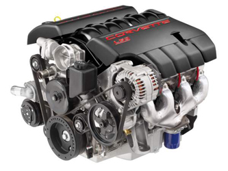 P7D11 Engine